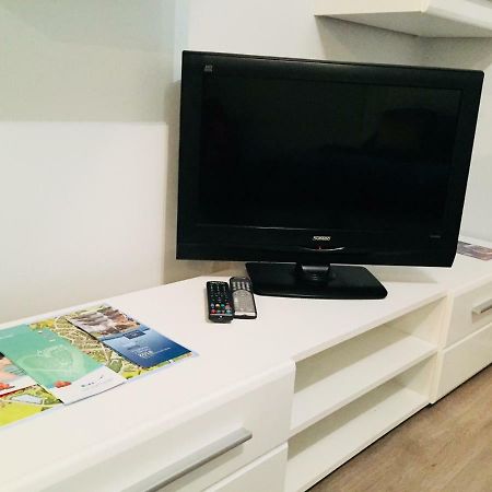 Appartement Miracle Apartman Sárvár Extérieur photo