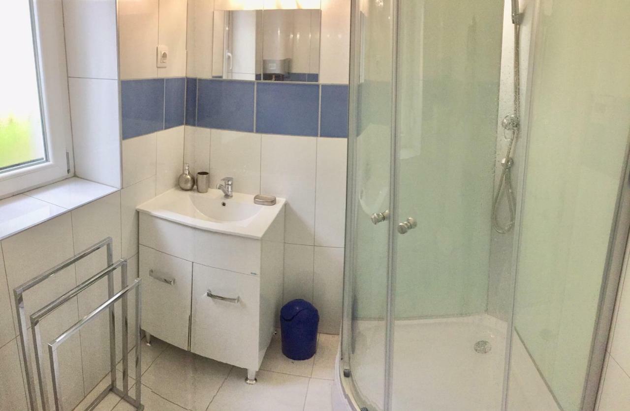 Appartement Miracle Apartman Sárvár Extérieur photo