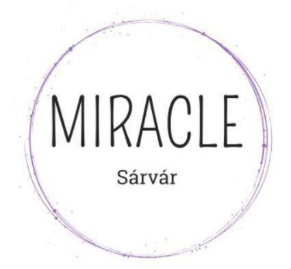 Appartement Miracle Apartman Sárvár Extérieur photo
